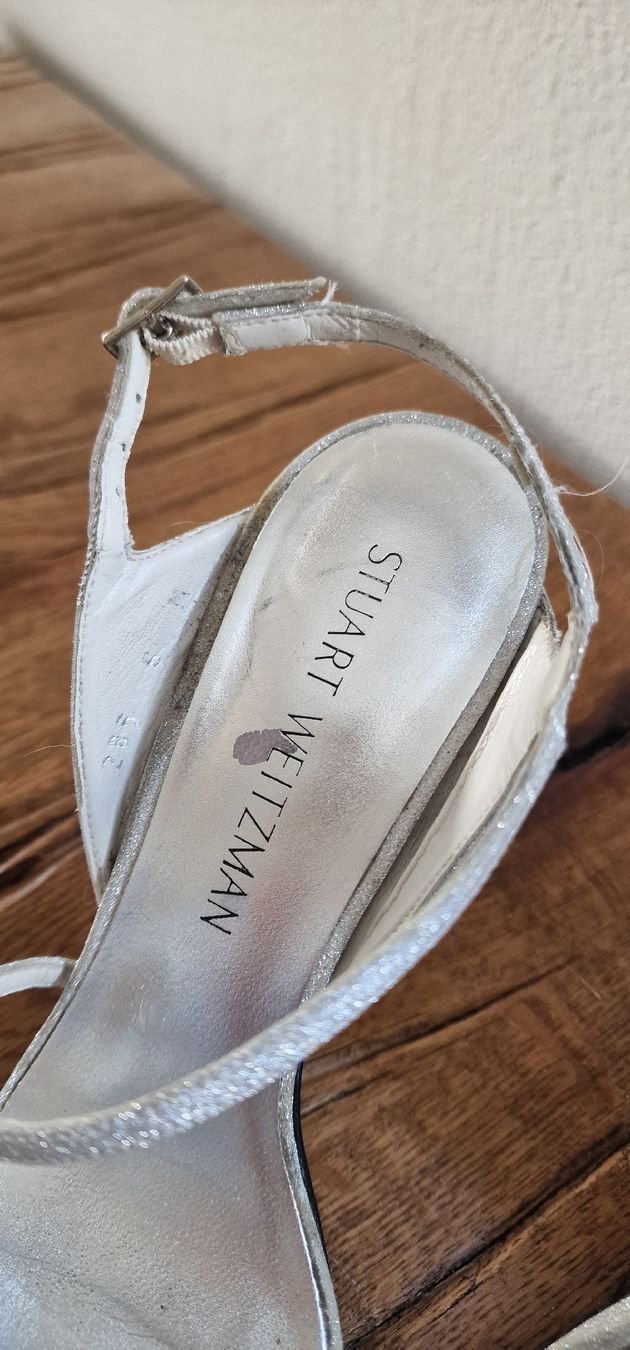 Stuart Weitzman Scarpe da donna: Stuart Weitzmann Gr. 36.5 – Usato da Trachslau venduto da PilatusStern 2