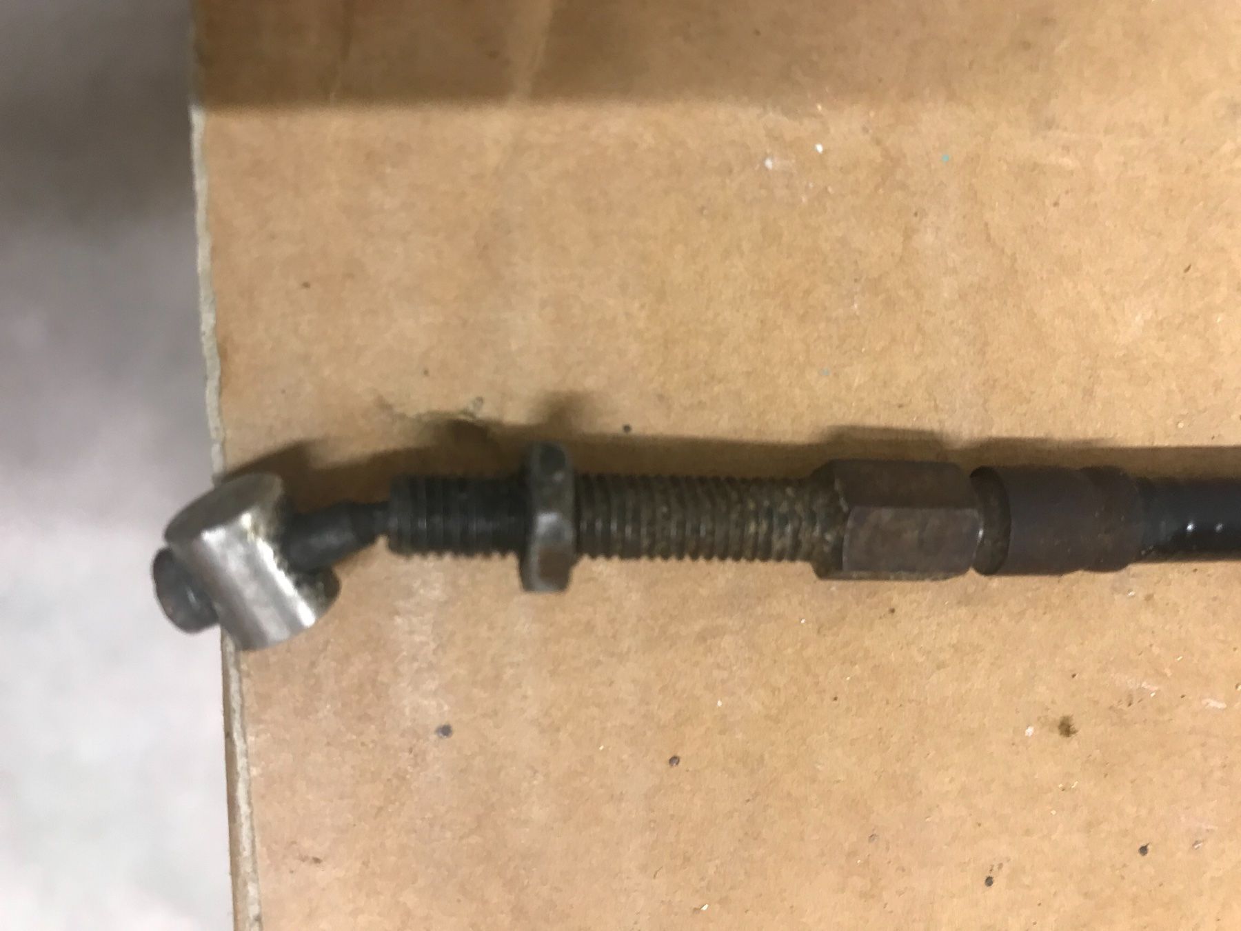 Tutti i ricambio per moto: Kreidler Florett Bremszug Original Neu – Nuovo (secondo la descrizione) da Zürich venduto da Fisel1 1