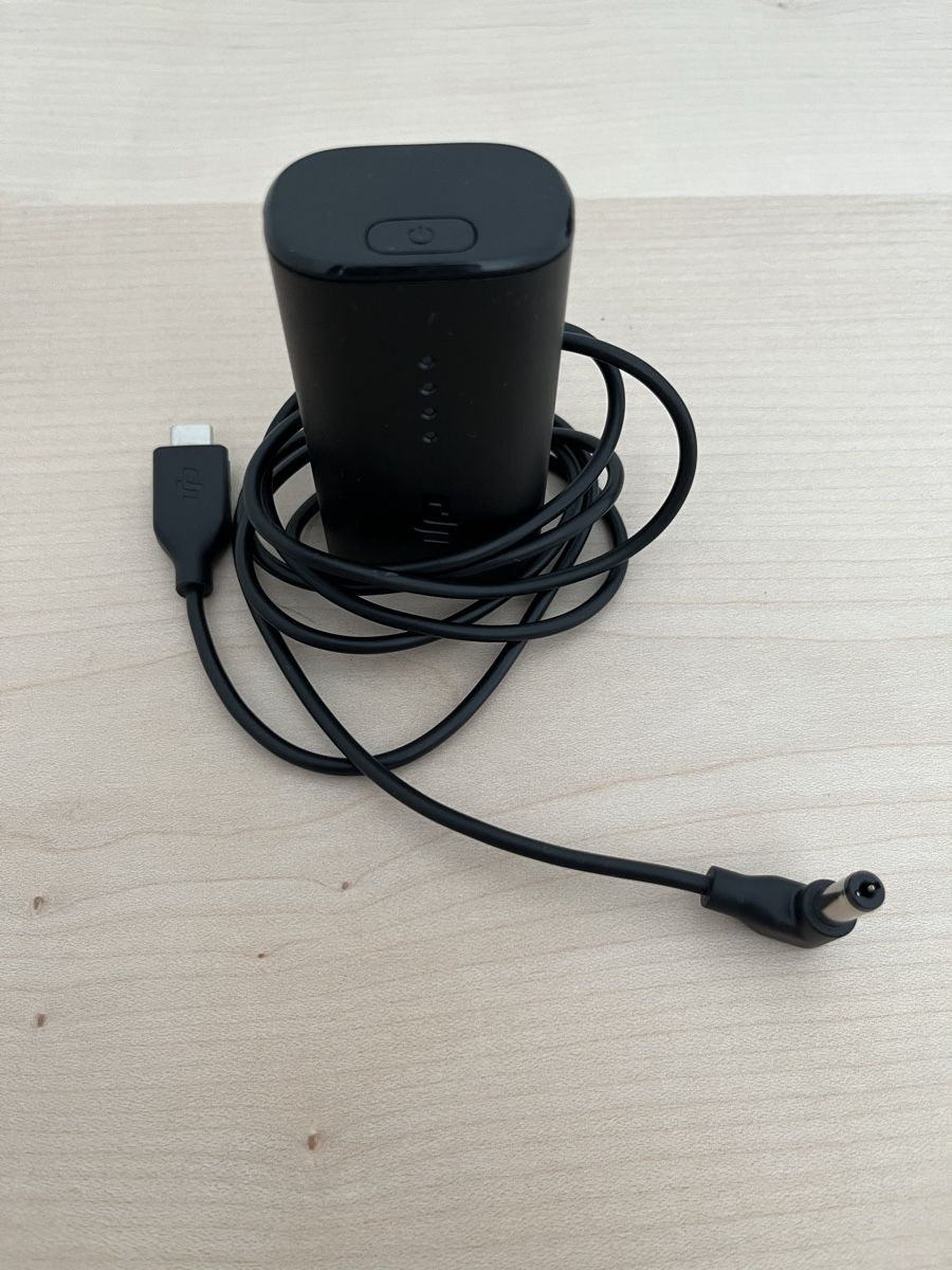 DJI Action Cam: FPV Set, Dji O3 – Usato da Zernez venduto da sar_sur 3