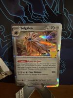 Carte Pokémon Solgaleo 105/128 Édition 30ème Anniversaire FR