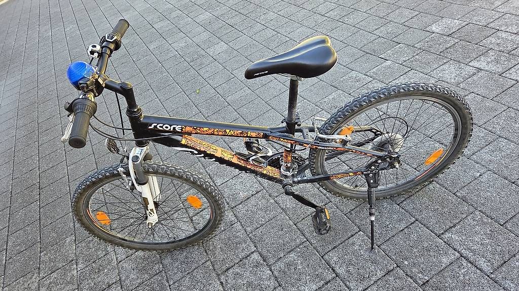 Biciclette: Kinderfahrrad – Usato da Bilten venduto da petrus24