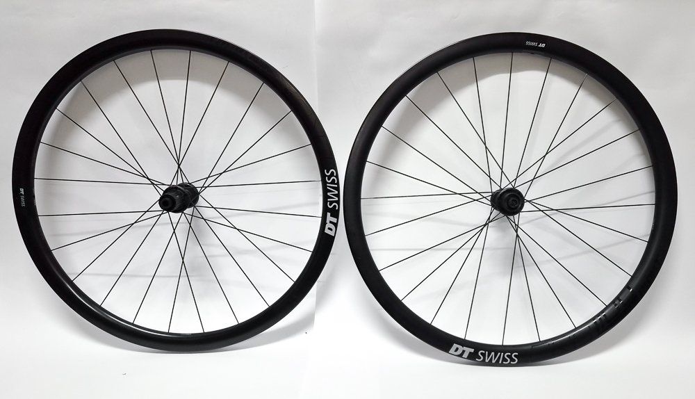 Pezzi di ricambio: DT Swiss PRC 1100 Dicut 35 db – Usato da Zürich venduto da PiotrM