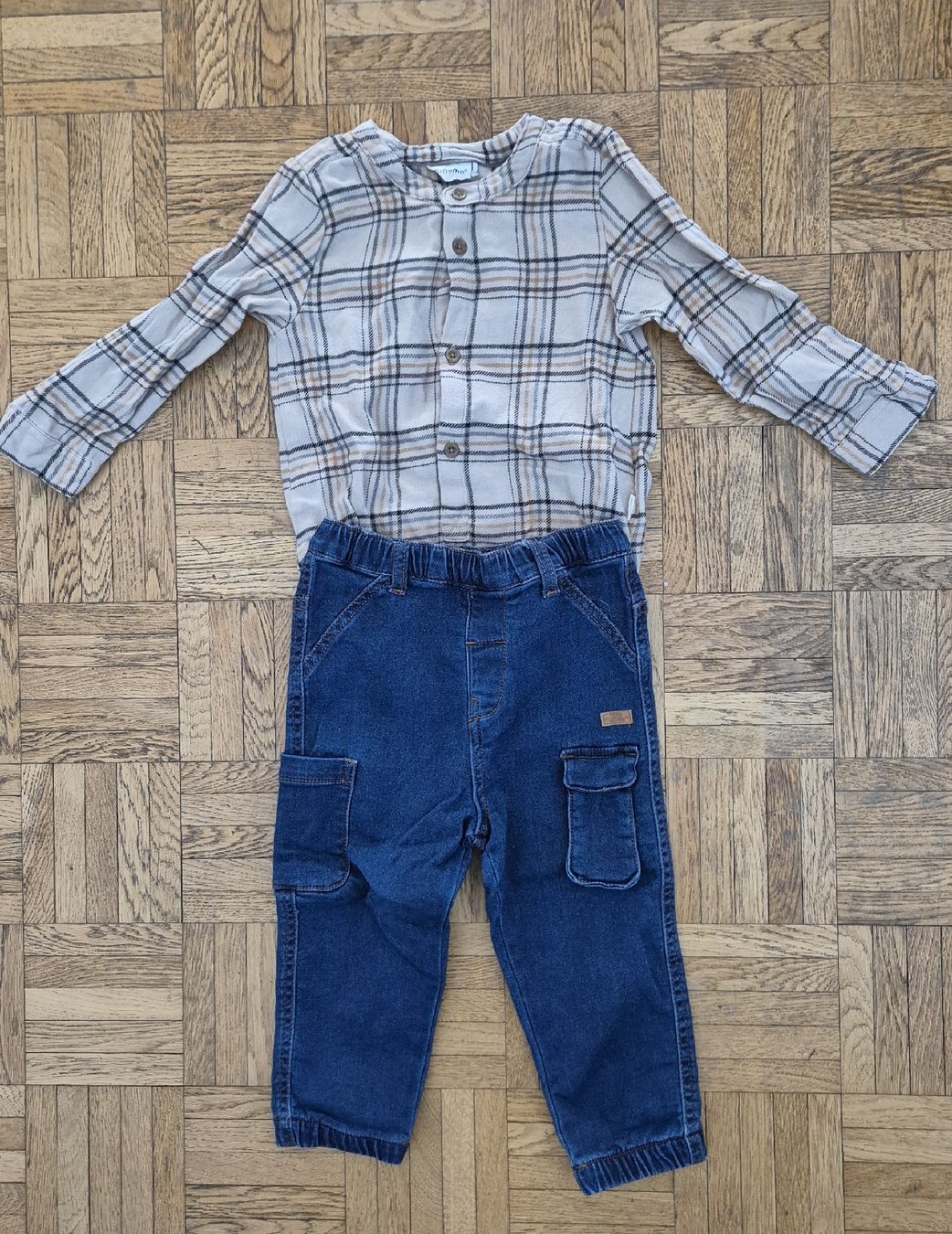 Lotti & Set di vestiti: Set Baby – Usato da Neuenhof venduto da Vany0607