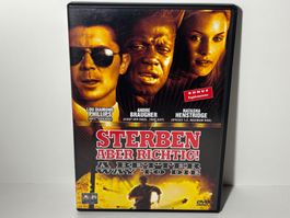 Sterben, aber richtig! DVD Uncut