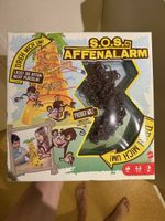 S.O.S. Affenalarm Spiel Mattel wie neu