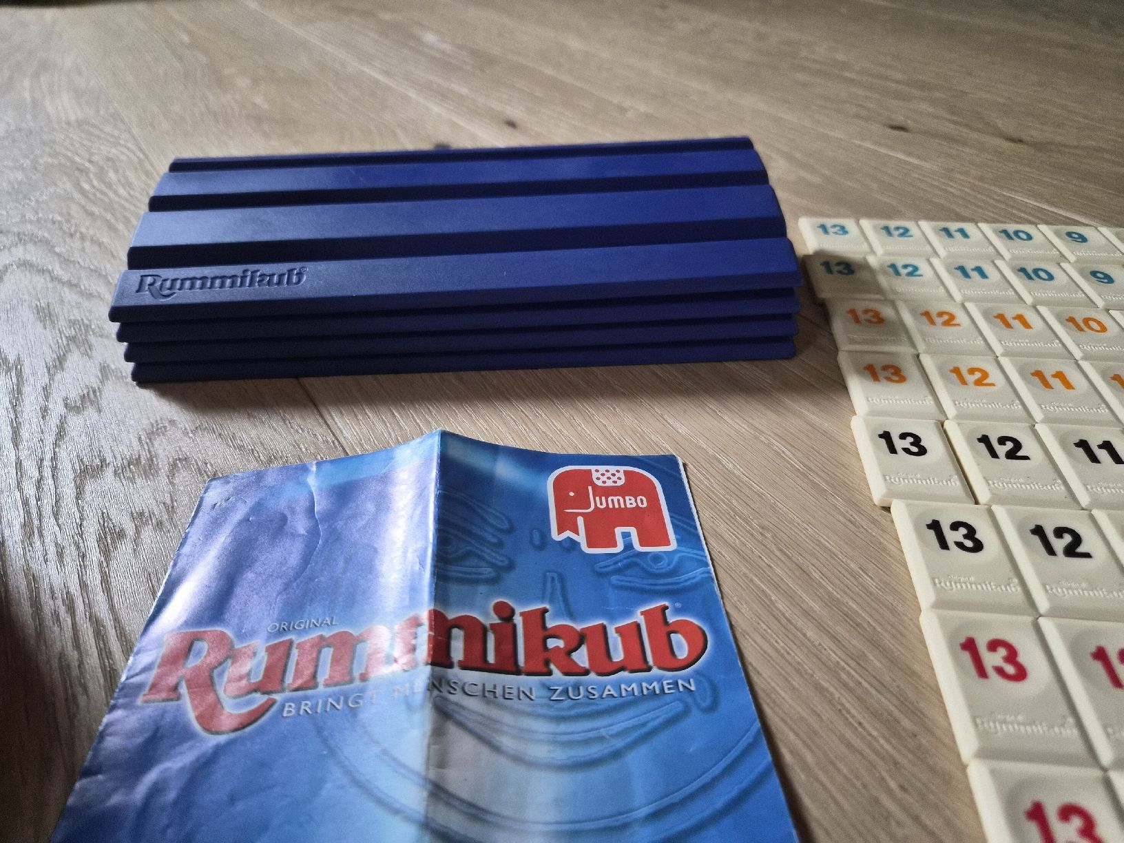 Giochi: Original Rummikub – Usato da Bachs venduto da Schmar293 1