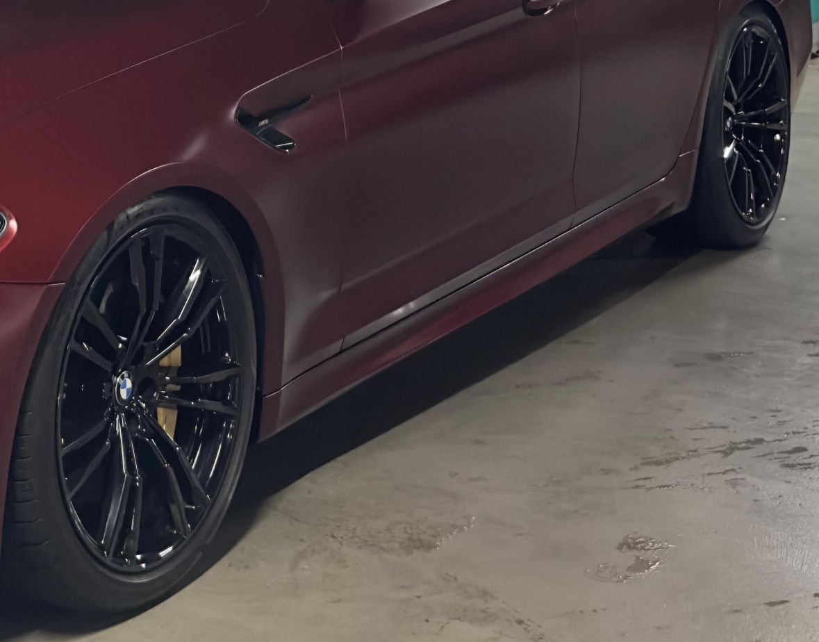 Jantes: BMW M5 F90 Räder – D'occasion à Basel par Bimmer99 5