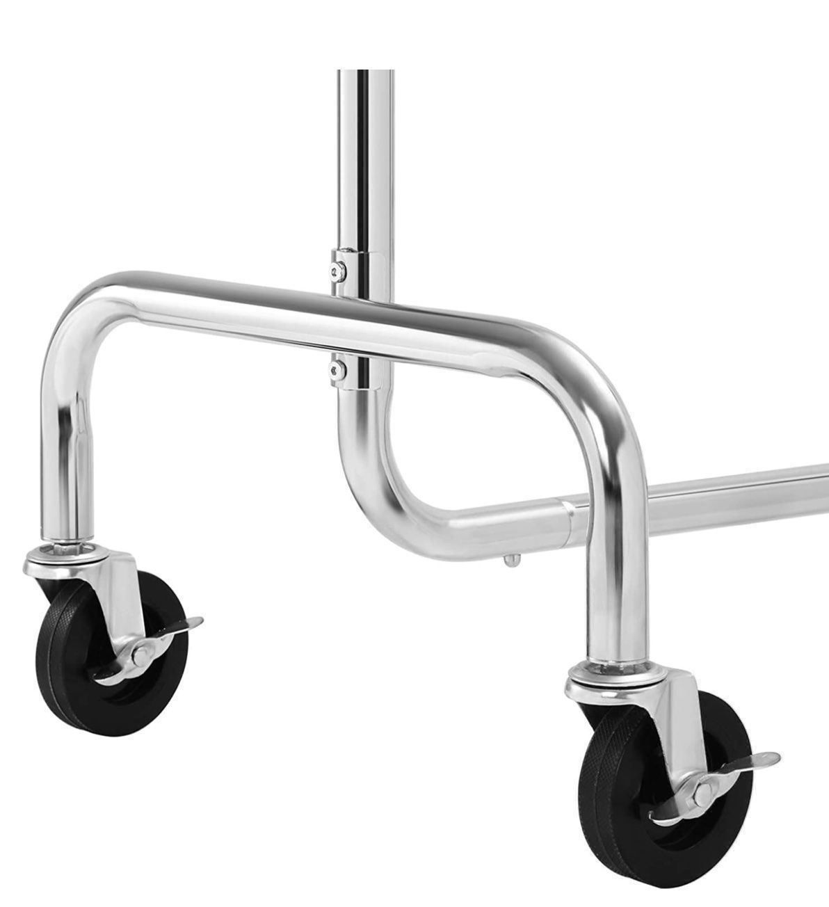 Guardaroba: Schwerlast Metall Kleiderständer – Nuovo e nell'imballaggio originale da Bülach venduto da StoreInShop.com 4