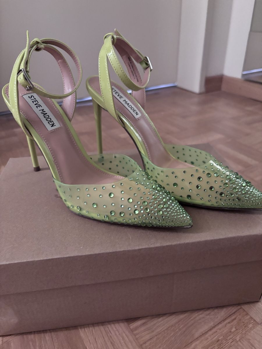 Steve Madden Damenschuhe: Pumps, 38, Steve Madden – Neu und originalverpackt aus Büsingen von Soko777 4