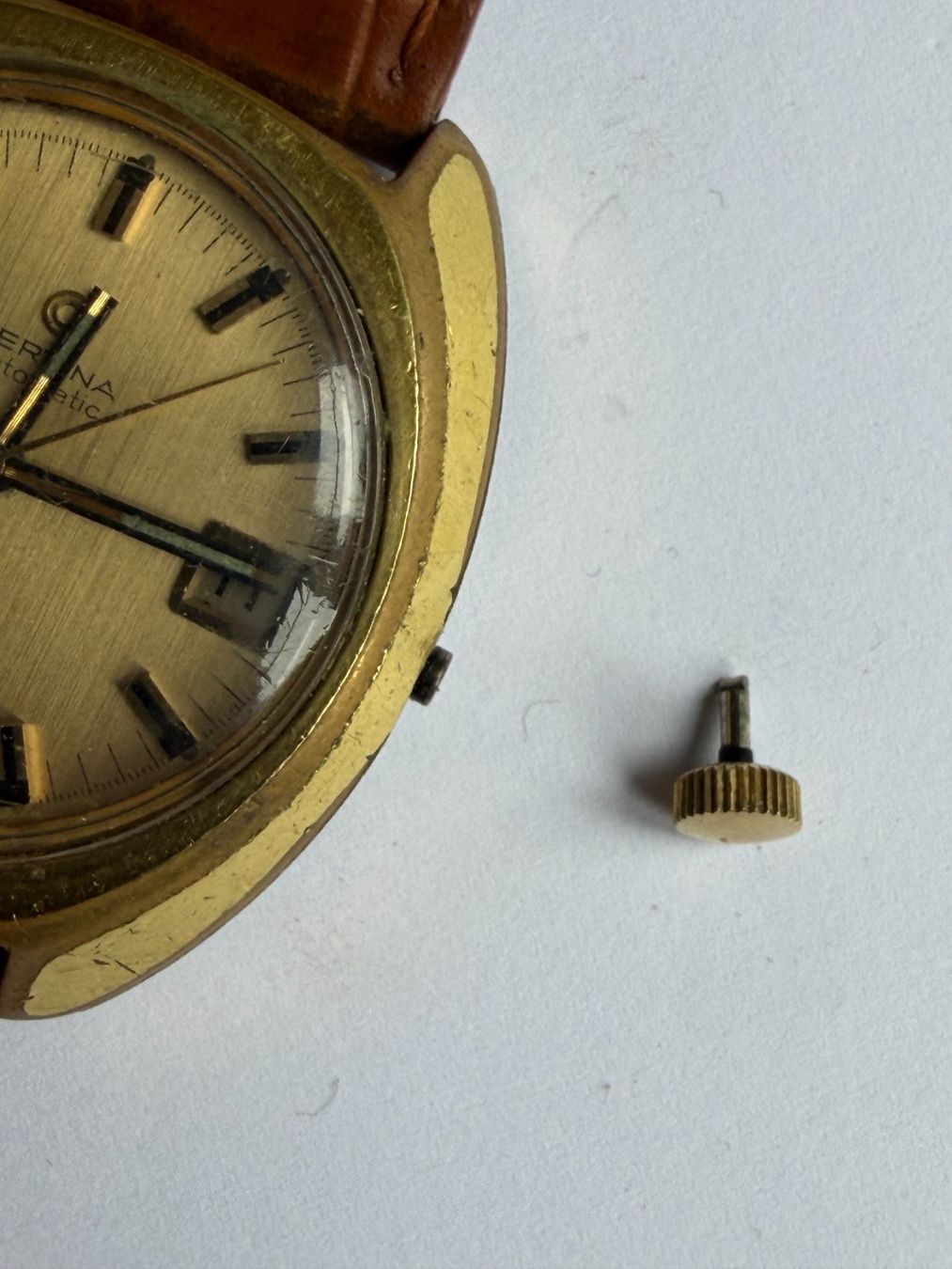 Certina Orologi: Certina DS-2 Automatic – Difettoso da Worblaufen venduto da chronyves 3