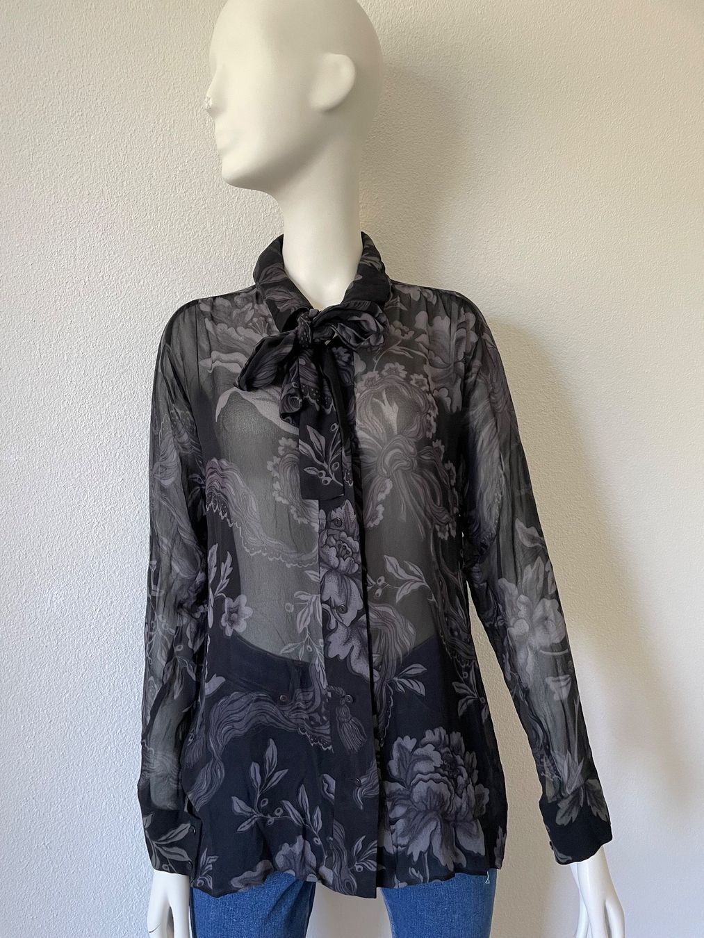 Jil Sander Chemisiers: Jil Sander Bluse – Neuf (Voir description) à Winterthur par 19.19 4
