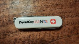 Wenger * Taschenmesser * WORLD CUP USA 1994 * Vintage