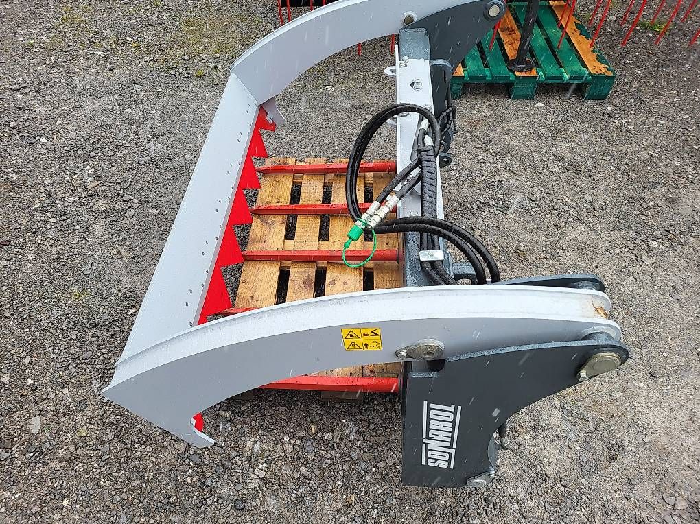 Tutte le macchine: Ballenschneider Sonarol – Nuovo (secondo la descrizione) da Giswil venduto da Hans83