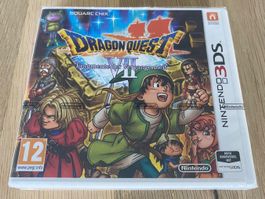 Dragon Quest VII: Fragments of the Forgotten Past - 3DS DE