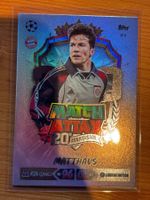 Topps Match Attax 26/27 Limited Edition Lothar Matthäus LE5