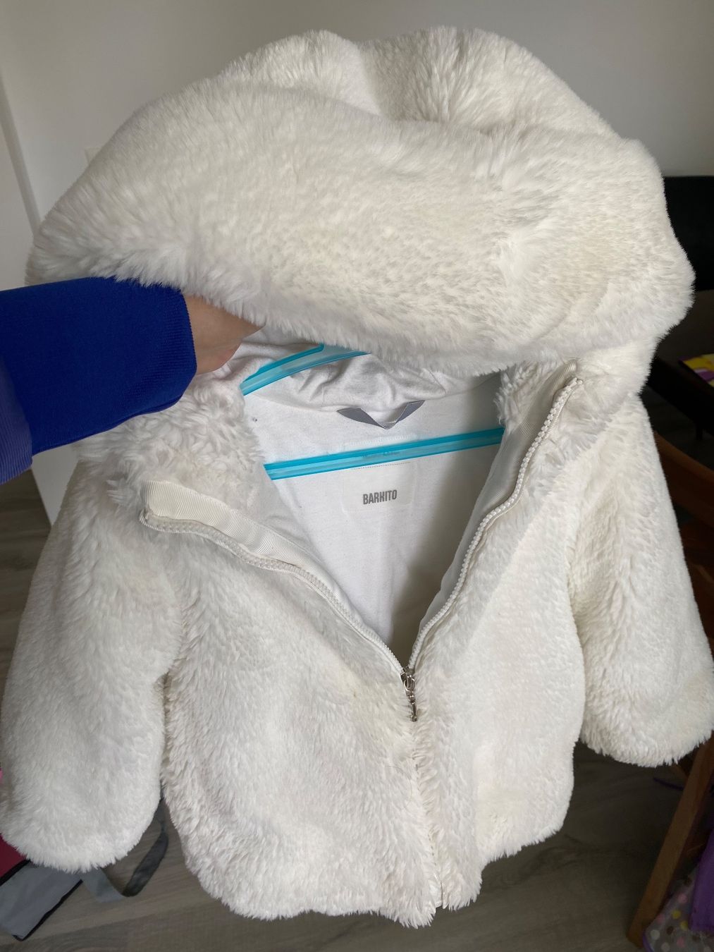 Giacche & Cappotti: Fur coat size 92-98 – Usato da Blonay venduto da art_7f87 2
