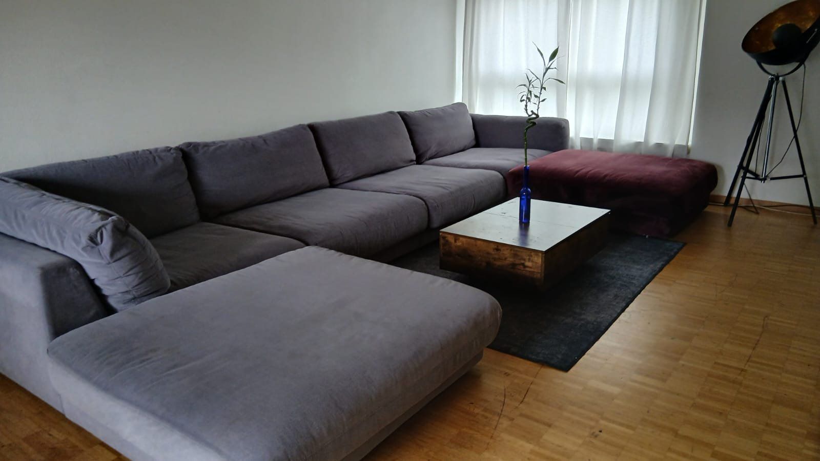Sofas: XXL Sofa / Modulsofa, verschiedene Konfigurationen möglich – Gebraucht aus Herrliberg von Kagor 4