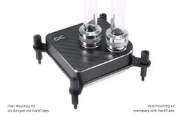 Alphacool Core1 Carbon Intel LGA1700/LGA1851/AM4/5 CPU Block