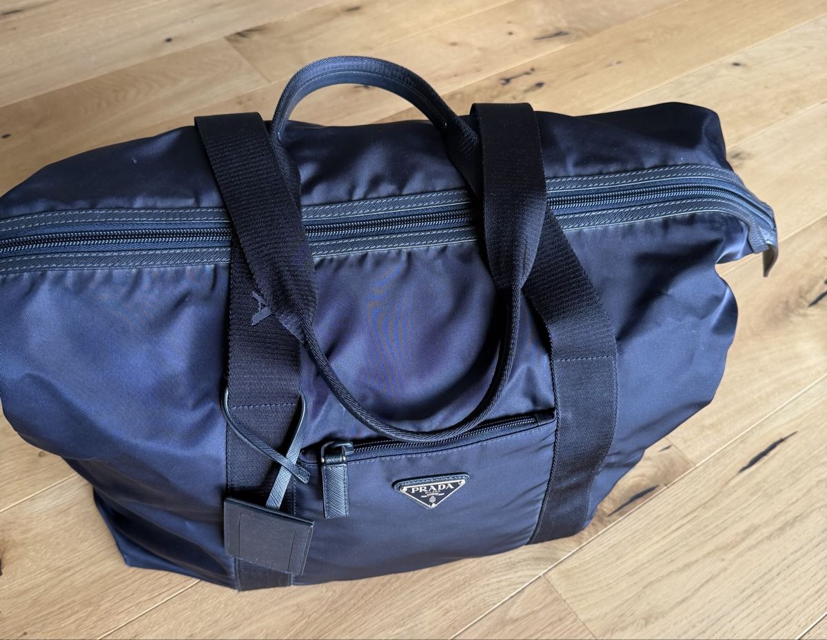 Prada Taschen: Prada Weekender – Neu (gemäss Beschreibung) aus Appenzell von Sepem1 1