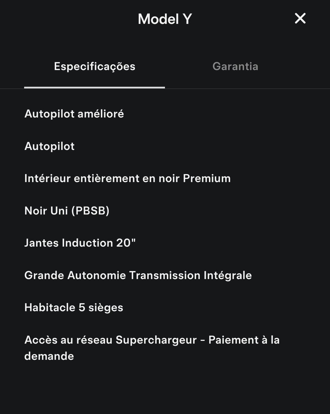 Tesla Autos: Tesla Model Y Long Range Dual Motor – D'occasion à Lausanne par joa_nf6n 6