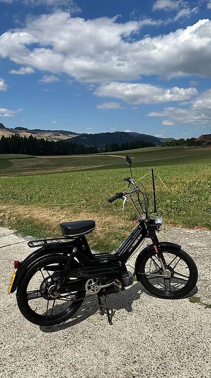 Puch Mofas: Mofa PUCH MAXI S-2A – Gebraucht aus Oberhünigen von MABad 1