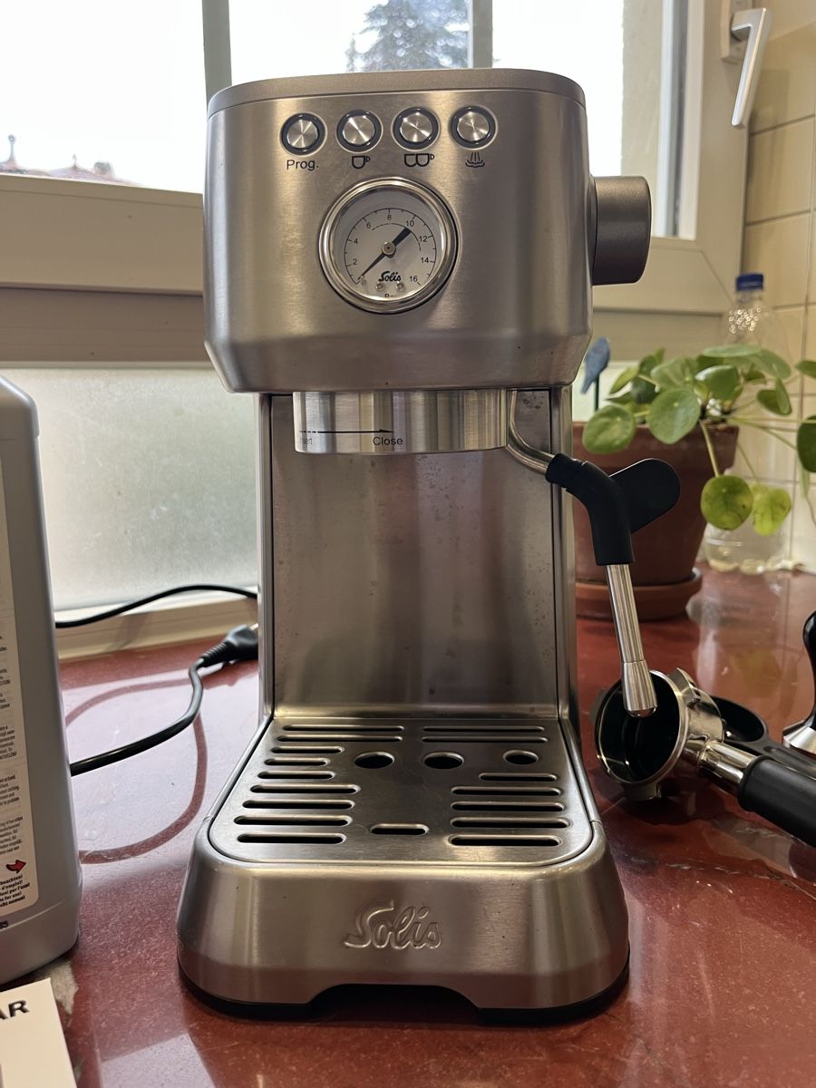 Solis Machines à café & Machines à expresso: Solis Barista Perfetta Plus – D'occasion à Biel/Bienne par A.Bmn 2
