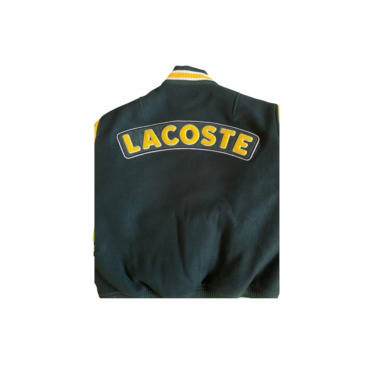 Lacoste Vestes: Lacoste Varsity College Jacket – Neuf (Voir description) à Brittnau par nay_pf6r 1