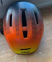 Giro Kindervelohelm Unfallfrei