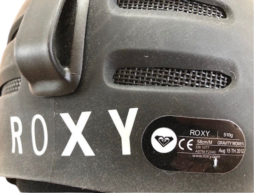 Roxy Caschi: Casque de ski/snowboard – Nuovo (secondo la descrizione) da Dotzigen venduto da SecondHandGems 2