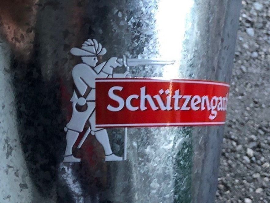 Altro per la casa: SCHÜTZENGARTEN Metall-Eiskübel – Nuovo (secondo la descrizione) da Buchs SG venduto da Handyman77