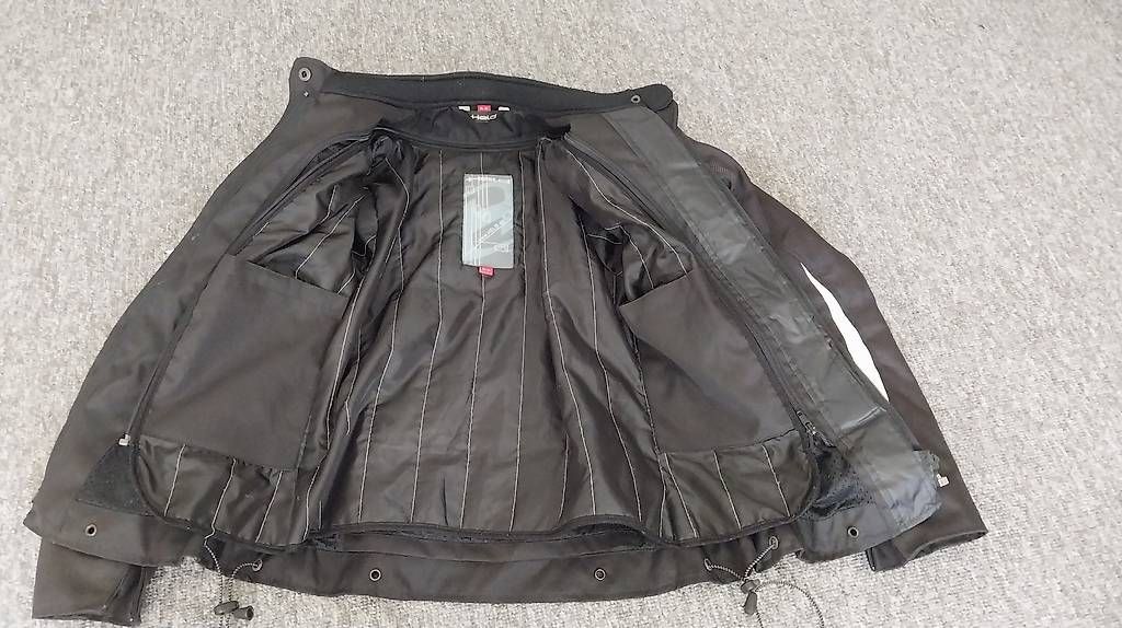 Held Giacche: Motorradjacke Damen/Kinder S – Difettoso da Zürich venduto da amr_k6tx 3