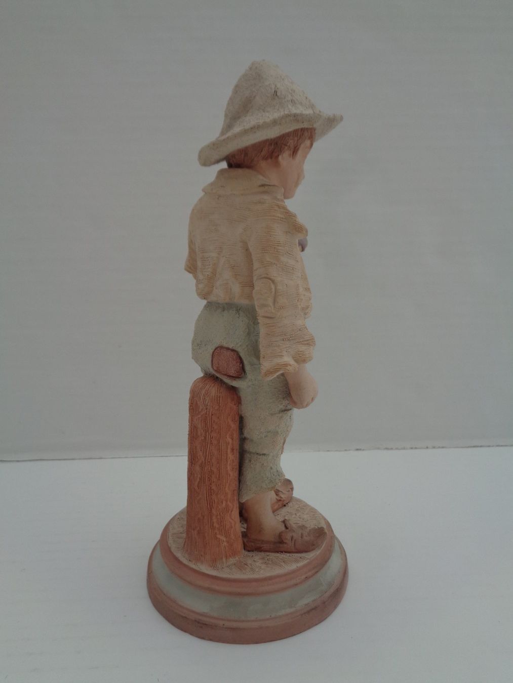 Figurines: Stalljunge aus Keramik datiert – D'occasion à Chur par omonia 3