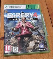 FAR CRY 4 -  LIMITED EDITION