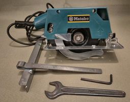 Metabo Handkreissäge Ks 40 S-automatic