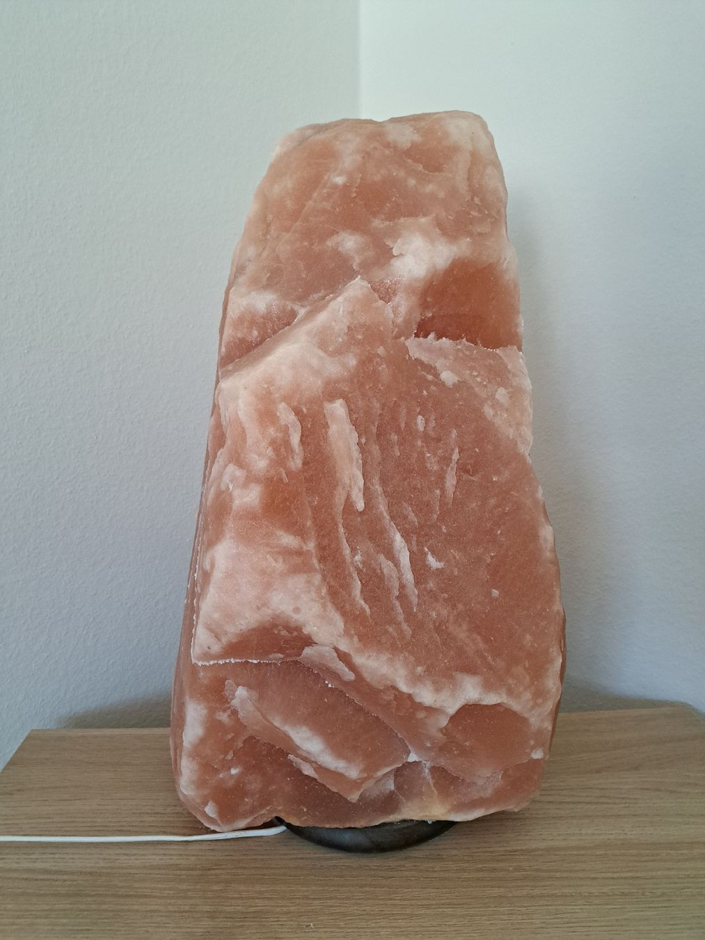 Mineralien & Heilsteine: Himalaya Salzsteinlampe – Gebraucht aus Urtenen - Schönbühl von ole_kd9l