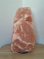 Himalaya Salzsteinlampe