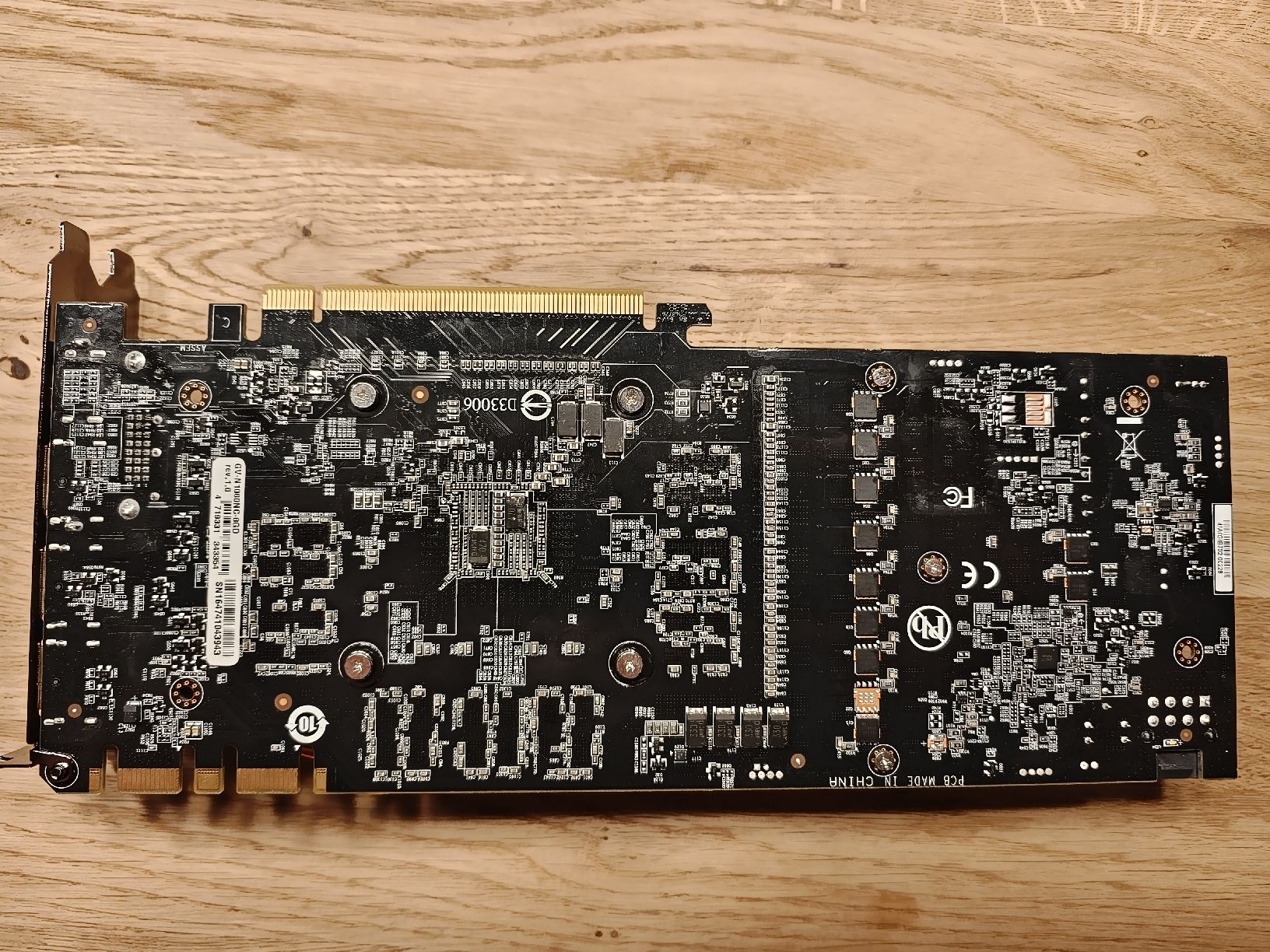 Nvidia Schede grafiche: Gigabyte GTX 1080 8GB Server GPU – Usato da Spreitenbach venduto da des_y2gw 4