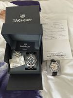 Tag Heuer Aquaracer Calibre 5 & Tissot Le Chemin