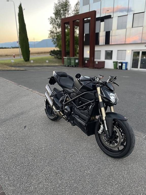 Strada: Ducati Streetfighter 848 – Usato da Nyon venduto da tomyleal 4