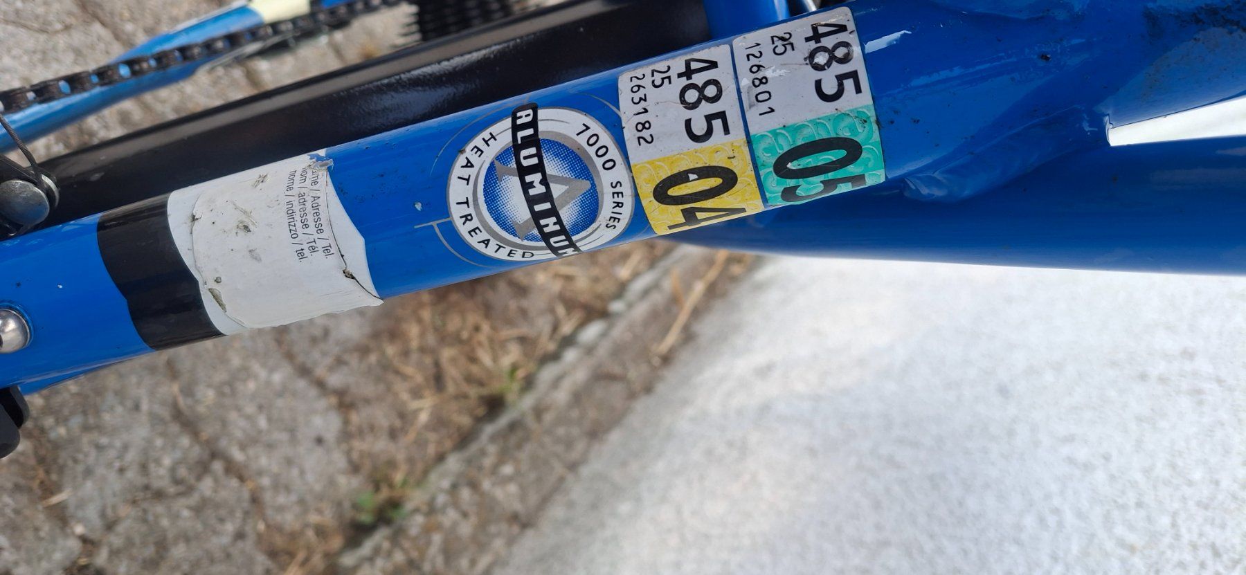 GT Biciclette: Mtb GT USA – Difettoso da Kyburg venduto da JBMNT2020 5