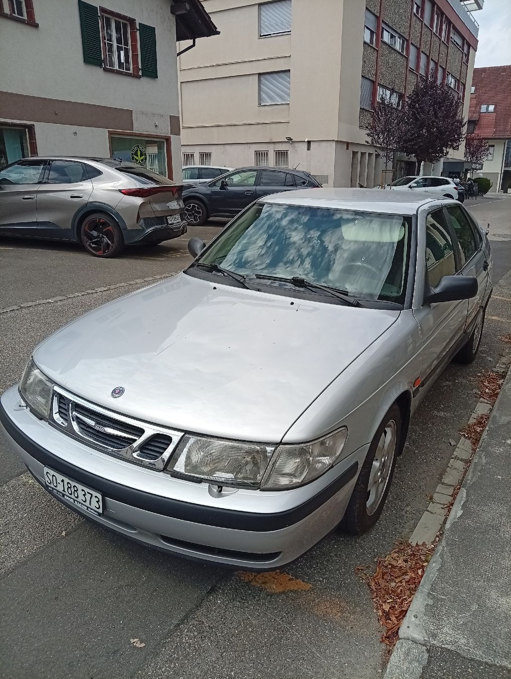 Saab Automobili: Saab 9-3 Jg. 2000 180000Km – Usato da Breitenbach venduto da Stony81 6