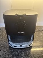 Heissluftfritteuse Tefal, schwarz, gebraucht, guter Zustand