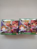 Dragon Ball Card Game Masters 2x Booster Box Fusion Rivals