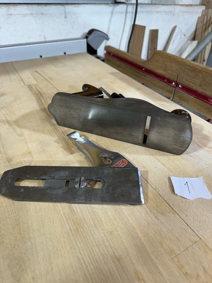 Stanley Tutti gli attrezzi: Hobel Stanley Nr.4 (1) – Usato da Wettingen venduto da dekostyle70 2