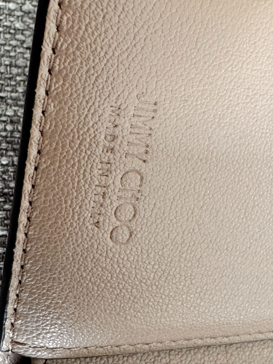 Jimmy Choo Portamonete: Jimmy Choo Wallet – Usato da Lugano venduto da fla_gk6h 4