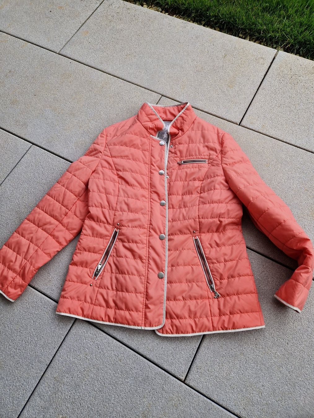 Gerry Weber Jacken: Damen Steppjacke Gerry Weber Gr 40 – Gebraucht aus Pfeffingen von ani_kl465