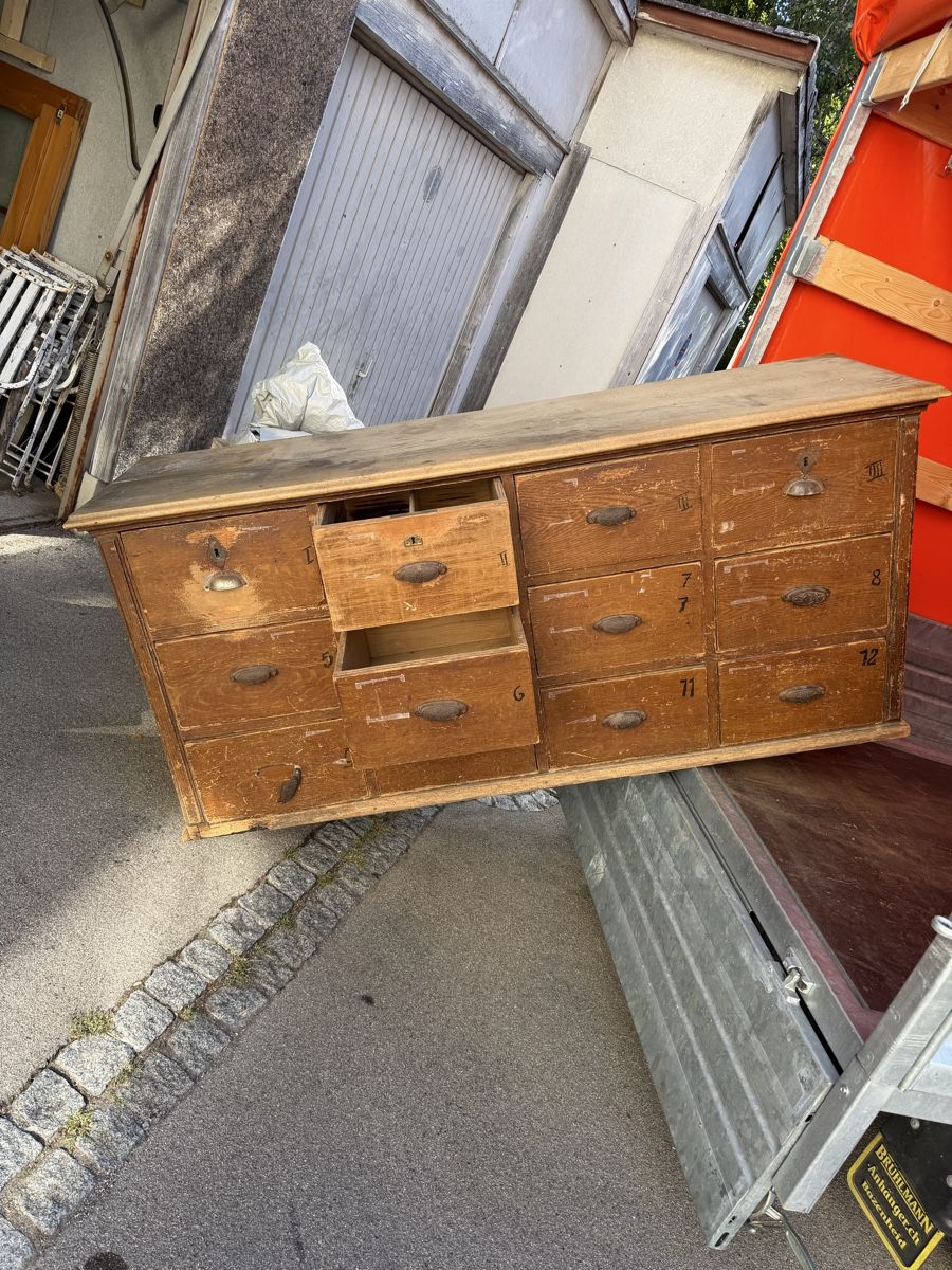Cassettiere: Schubladenstock 12 Schubladen – Usato da Wil SG venduto da Martin85TJ 2