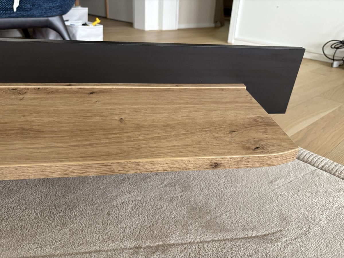 Scaffali: Wanderegal / Wall-mountain shelf – Usato da Thalwil venduto da ben_h68q 5