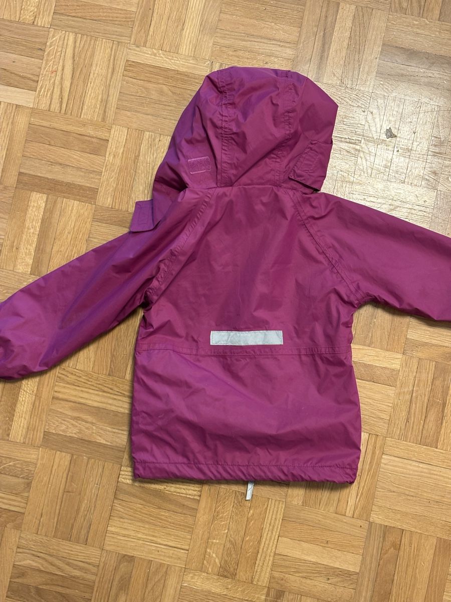 Giacche: Kinder Regenjacke Gr. 98 – Usato da Zürich venduto da Smesskammer 2