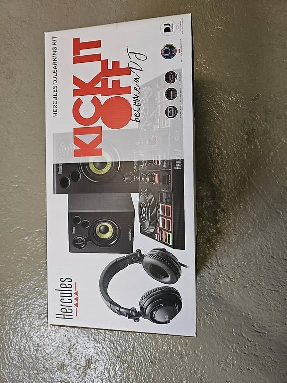 Mischpulte: Dj Starter Set – Gebraucht aus Thun von Sir09 1